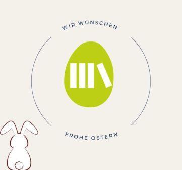 Frohe Ostern